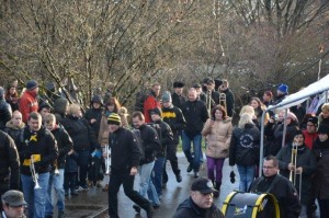 Marschprobe 2015